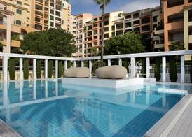 Columbus Hotel Monte-Carlo, Curio Collection by Hilton 5