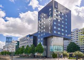 Novotel Paris 17 2