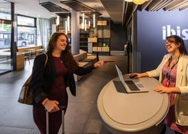 ibis Hotel Muenchen City West 5