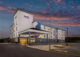 Spark by Hilton Pelham Birmingham I 65 3