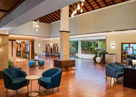 DoubleTree by Hilton Goa - Arpora - Baga 5