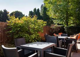 Hampton inn Medford 2