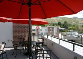 Hampton Inn & Suites Salt Lake City/University-Foothill Dr. 4