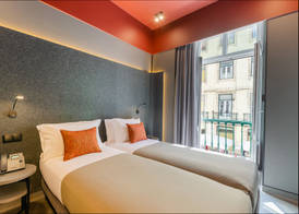 LX Arch Hotel 5