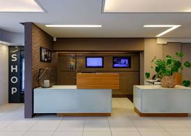 Novotel Nürnberg am Messezentrum 3