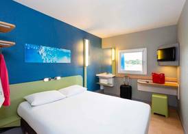 Ibis Budget Angers Parc des Expositions 3