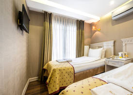 Golden Gate Hotel Topkapı 3