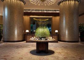 Conrad Hong Kong 4