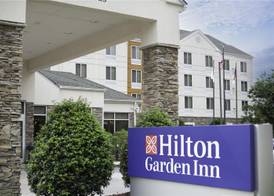 Hilton Garden Inn Fayetteville Fort Bragg 5