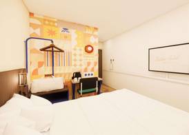 ibis Styles Lyon Gerland 4