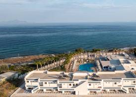 Mammis Beach Hotel 5