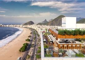 Hilton Copacabana Rio de Janeiro 4