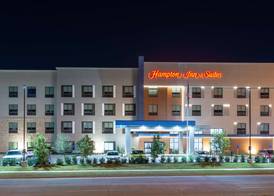 Hampton Inn & Suites Dallas East 3