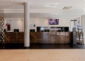 Park Inn by Radisson Meriton Conference & Spa Hotel Tallinn 3