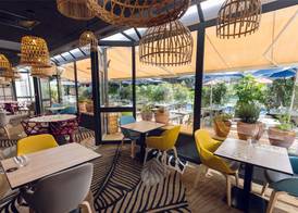 Novotel Rennes Alma 2