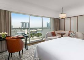 Fairmont Singapore 2