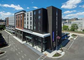 Hilton Garden Inn Madison Downtown, WI 2