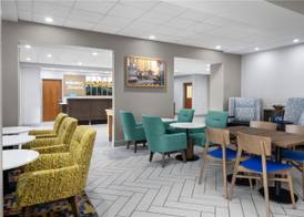 Hampton Inn Lexington Medical Center/UK, KY 4