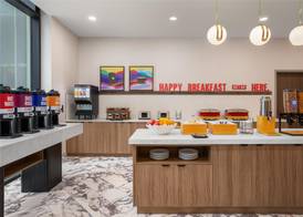 Hampton Inn By Hilton Calgary Downtown 5