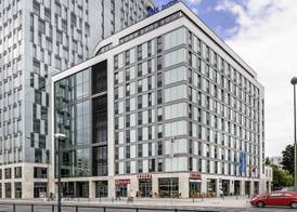 ibis budget Berlin Alexanderplatz 5