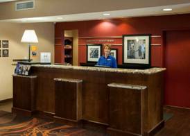 Hampton Inn & Suites Watertown 2