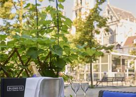 Hilton Antwerp Old Town 5