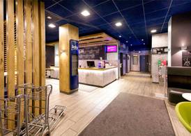 Ibis budget Berlin Potsdamer Platz 5