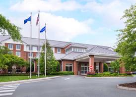 Hilton Garden Inn Charlottesville 2