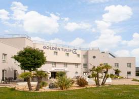 Hôtel Golden Tulip Dieppe 2