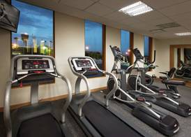 Hilton Garden Inn Monterrey Airport 3