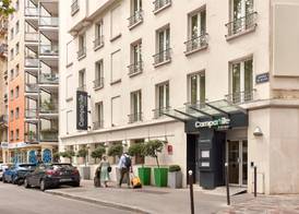 Campanile Prime - Paris 14 Maine Montparnasse 2