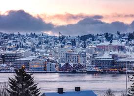 Radisson Blu Hotel, Tromso 2