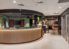 Campanile Prime Paris 19 - La Villette 3
