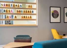 Hampton by Hilton London Ealing 4