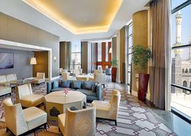 Hilton Suites Jabal Omar Makkah 3