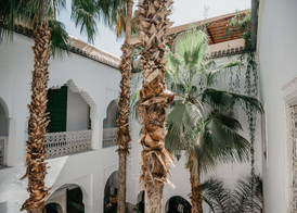 Riad Vert Marrakech 3