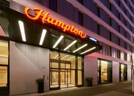 Hampton by Hilton Berlin City Centre Alexanderplatz 2