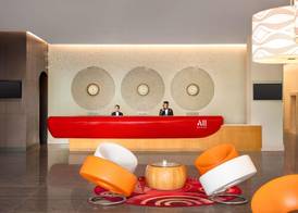 ibis Mall Avenue Dubai 4