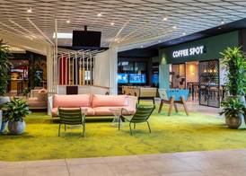 ibis Paris CDG Airport 4