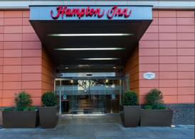 Hampton Inn San Francisco Downtown/Convention Center 3