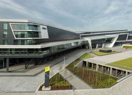 Hilton Aberdeen TECA 3