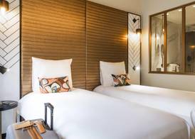 Mercure Luxembourg Off Kirchberg 4