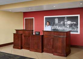 Hampton Inn Indianapolis Northwest - Park 100 3