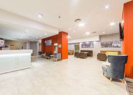 Hampton by Hilton Iasi 4