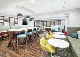 Hampton Inn Odessa Trinity 3