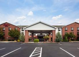 Hampton inn Medford 3