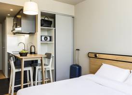 Aparthotel Adagio access Palaiseau Saclay 3