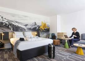 Novotel Annecy Centre 2
