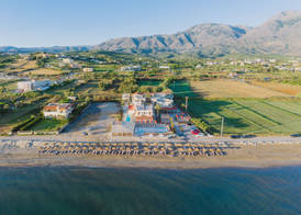 Casa Di Notos Beach Hotel 3