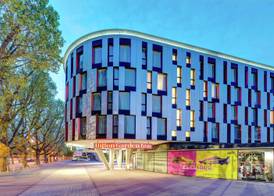 Hilton Garden Inn Stuttgart Neckarpark 3